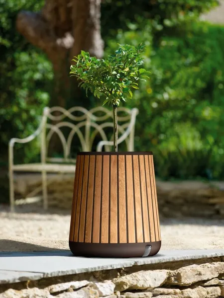 Kvetináč DECO CONIC Rojaplast