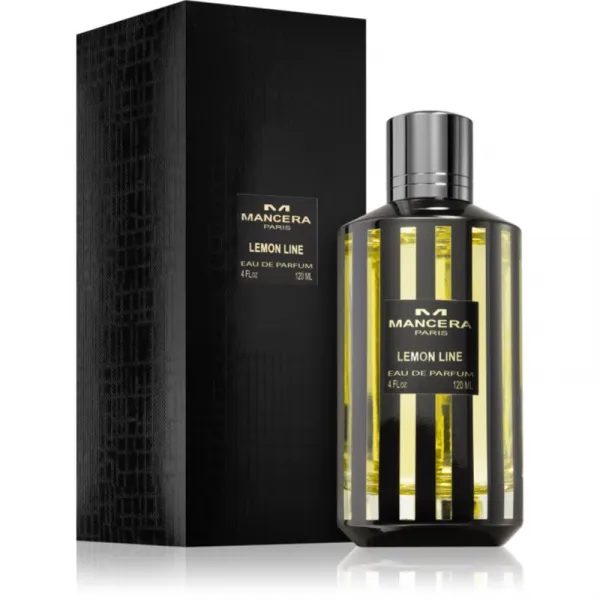 Mancera Lemon Line parfumovaná voda unisex 120 ml
