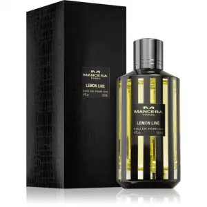 Mancera Lemon Line parfumovaná voda unisex 120 ml