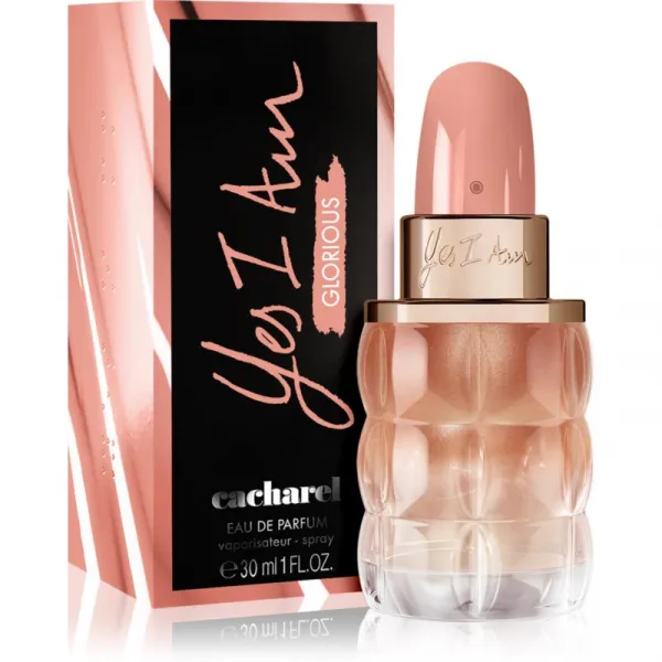 Cacharel Yes I Am Glorious parfumovaná voda pre ženy 30 ml
