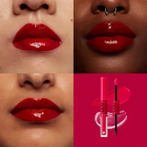 NYX Professional Makeup Shine Loud High Shine Lip Color tekutý rúž s vysokým leskom odtieň 18 - On a Mission 6.5 ml