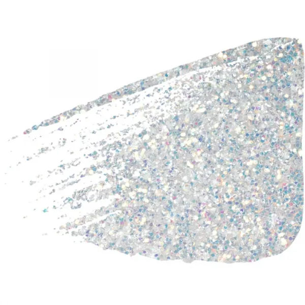 Wet n Wild Color Icon krémové očné tiene s trblietkami odtieň Bleached 1.4 g