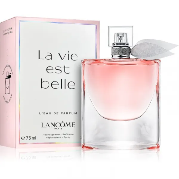 Lancôme La vie est belle parfumovaná voda plniteľná pre ženy 75 ml