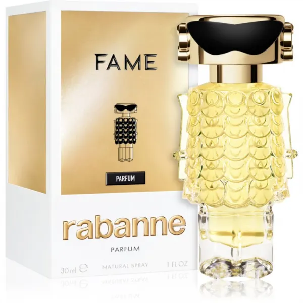 Rabanne Fame Parfum parfém pre ženy 30 ml