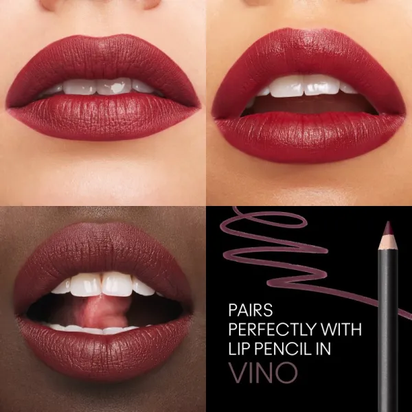 MAC Cosmetics MACximal Silky Matte Lipstick matný rúž odtieň Diva 3,5 g