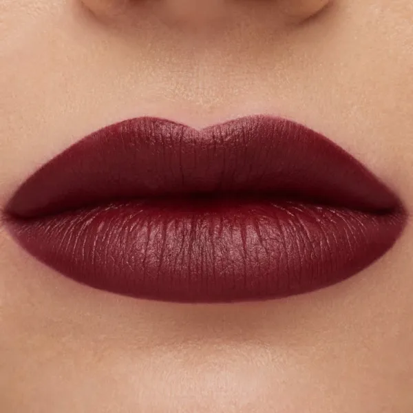 MAC Cosmetics MACximal Silky Matte Lipstick matný rúž odtieň Sin 3,5 g