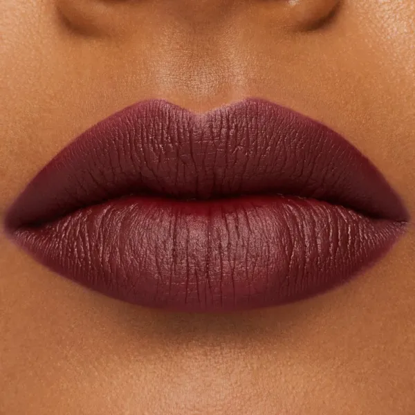 MAC Cosmetics MACximal Silky Matte Lipstick matný rúž odtieň Sin 3,5 g