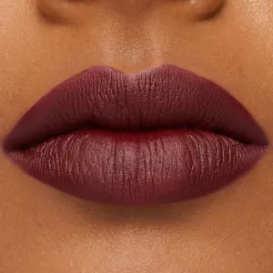 MAC Cosmetics MACximal Silky Matte Lipstick matný rúž odtieň Sin 3,5 g
