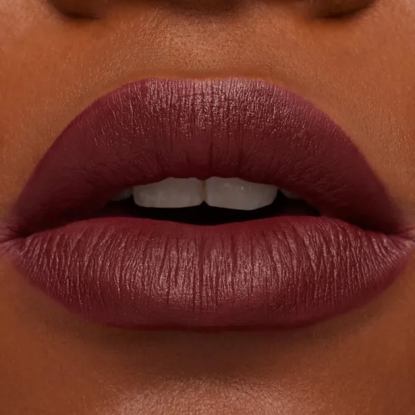 MAC Cosmetics MACximal Silky Matte Lipstick matný rúž odtieň Sin 3,5 g