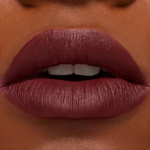 MAC Cosmetics MACximal Silky Matte Lipstick matný rúž odtieň Sin 3,5 g