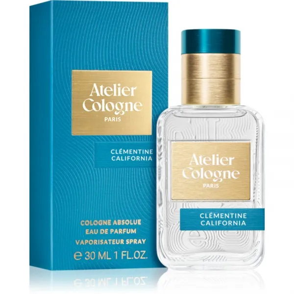 Atelier Cologne Cologne Absolue Clémentine California parfumovaná voda unisex 30 ml