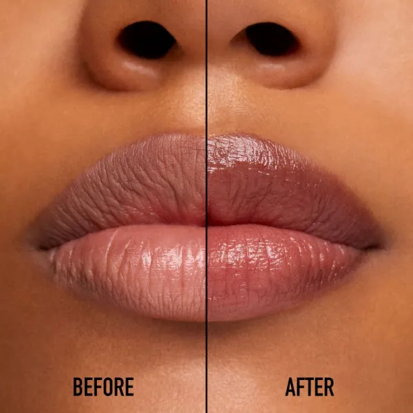 DIOR Rouge Dior Balm hydratačný balzam na pery plniteľný odtieň 001 Diormidnight 3.2 g