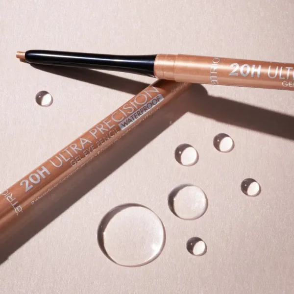 Catrice 20H Ultra Precision Gel precízna ceruzka na oči odtieň 110 Rosy Copper 1 g