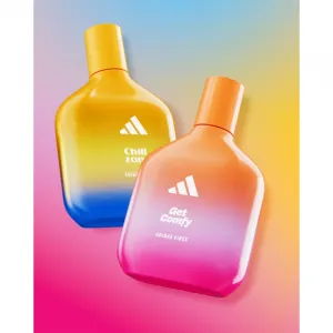 Adidas Vibes Chill Zone parfumovaná voda unisex 100 ml