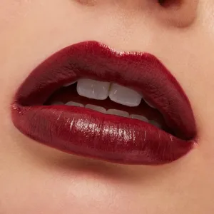 MAC Cosmetics MACximal Sleek Satin Lipstick krémový hydratačný rúž odtieň GUESSING GAME 3.5 g
