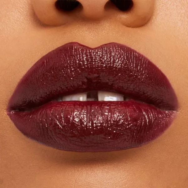 MAC Cosmetics MACximal Sleek Satin Lipstick krémový hydratačný rúž odtieň GUESSING GAME 3.5 g