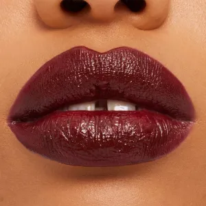MAC Cosmetics MACximal Sleek Satin Lipstick krémový hydratačný rúž odtieň GUESSING GAME 3.5 g