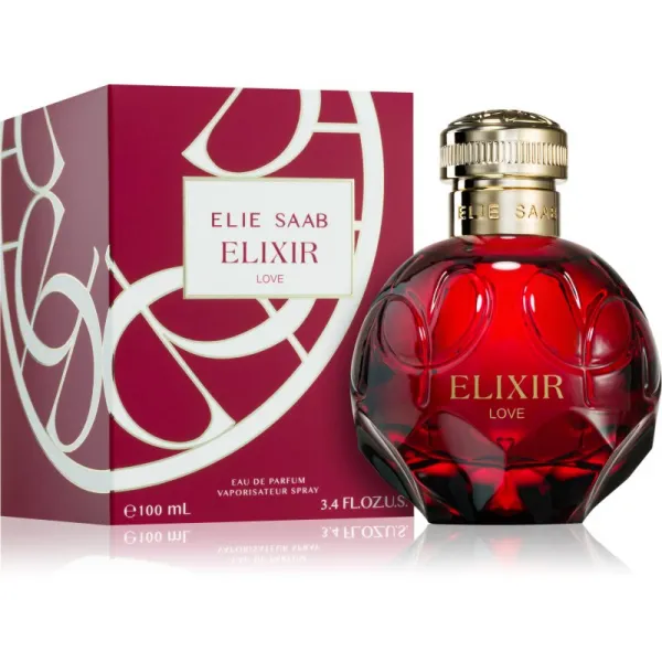 Elie Saab Elixir Love parfumovaná voda pre ženy 100 ml