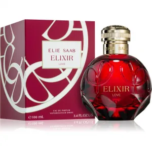 Elie Saab Elixir Love parfumovaná voda pre ženy 100 ml