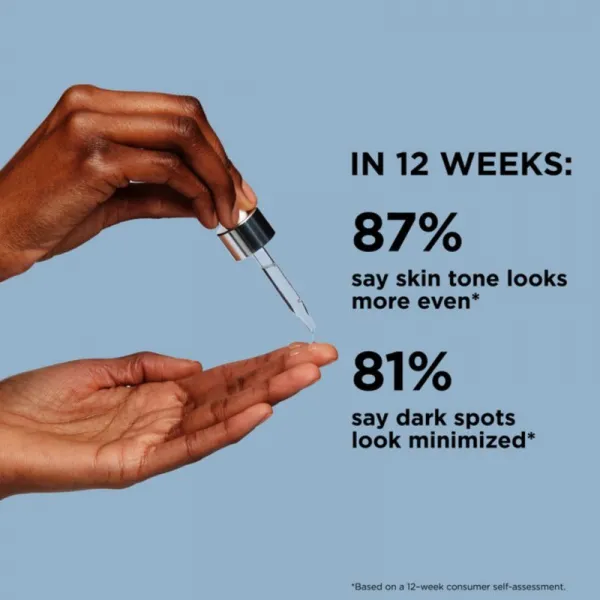 IT Cosmetics Bye Bye Dark Spots zosvetľujúce korekčné sérum proti pigmentovým škvrnám s niacínamidom pre ženy 30 ml