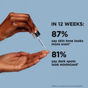 IT Cosmetics Bye Bye Dark Spots zosvetľujúce korekčné sérum proti pigmentovým škvrnám s niacínamidom pre ženy 30 ml