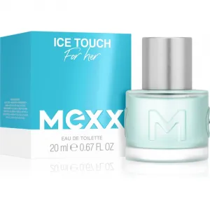 Mexx Ice Touch For Her toaletná voda pre ženy 20 ml