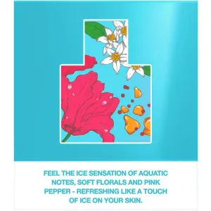 Mexx Ice Touch For Her toaletná voda pre ženy 20 ml