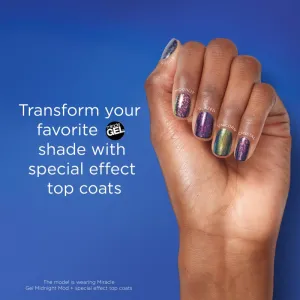 Sally Hansen Miracle Gel™ gélový lak na nechty bez použitia UV/LED lampy odtieň Unicorn 14.7 ml