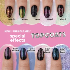 Sally Hansen Miracle Gel™ gélový lak na nechty bez použitia UV/LED lampy odtieň Unicorn 14.7 ml