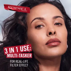 Rimmel Multi-Tasker Better Than Filters rozjasňujúca podkladová báza pre zjednotenie farebného tónu pleti odtieň 000 Porcelain 30 ml