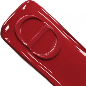 DIOR Rouge Dior On Stage dlhotrvajúci rúž odtieň 550 Red Shock 2.2 g