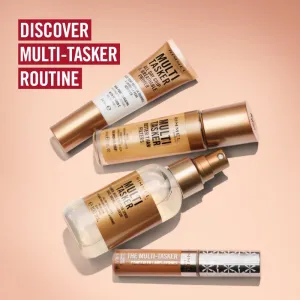 Rimmel Multi-Tasker Better Than Filters rozjasňujúca podkladová báza pre zjednotenie farebného tónu pleti odtieň 000 Porcelain 30 ml