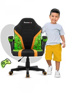 PohodlnédetskéhernékreslosmotívomMINECRAFT46545