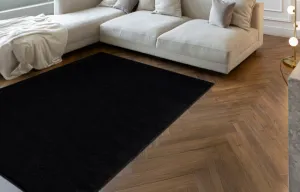Koberec ETON PLUS čierny