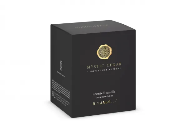 Mystic Cedar Scented Candle