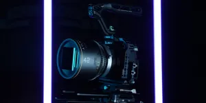 Tilta Celoplošný kryt fotoaparátu pre Panasonic S1R II - čierny 39684