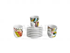 Ancap Espresso set Bee Happy