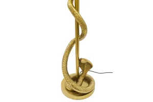 Stolová lampa SERPENTIS Dekorhome
