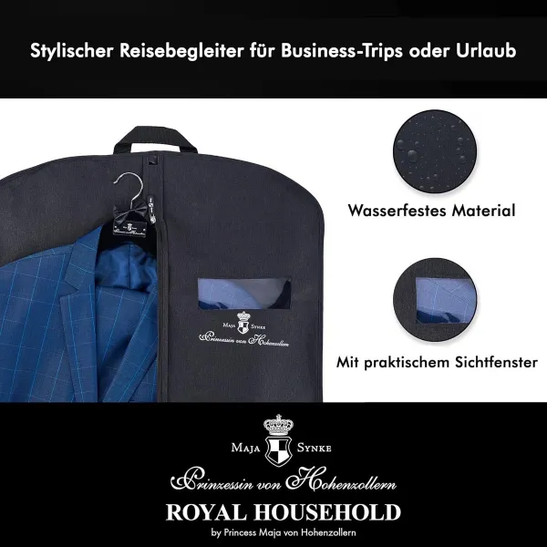 Weltbild Obal na šaty Royal Household