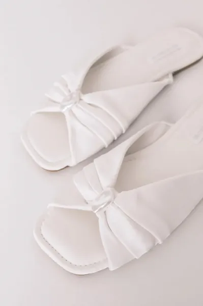 Šľapky women'secret SB WHITE SLPRS