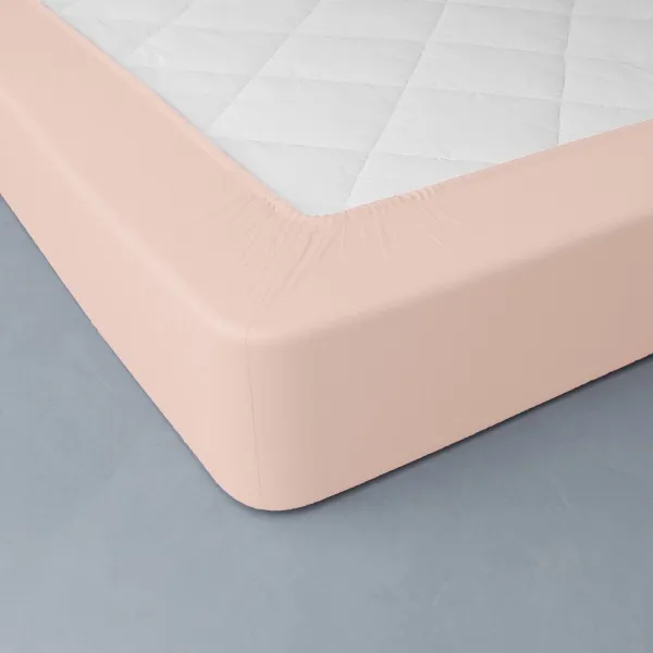 Jednofarebná napínacia plachta zn. Colombine® z džerseja s hĺbkou rohov 40 cm