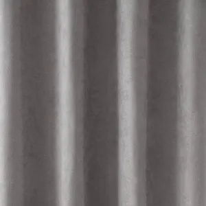 Zatemňovací a izolačný záves s kovovými očkami