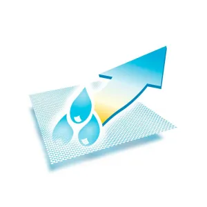 Vrchný matrac 500g/m2 s úpravou QuickDry®