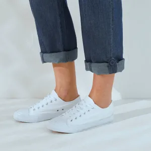 Nohavice s vreckami z denimu