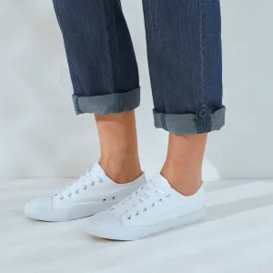 Nohavice s vreckami z denimu