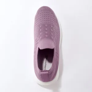 Tenisky slip-on so sieťovinou