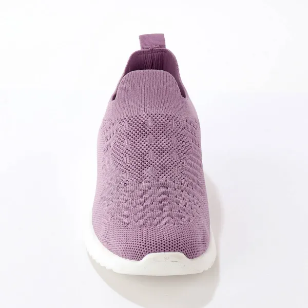 Tenisky slip-on so sieťovinou