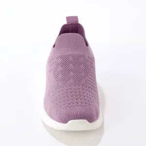 Tenisky slip-on so sieťovinou