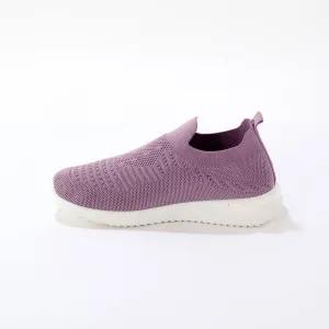 Tenisky slip-on so sieťovinou