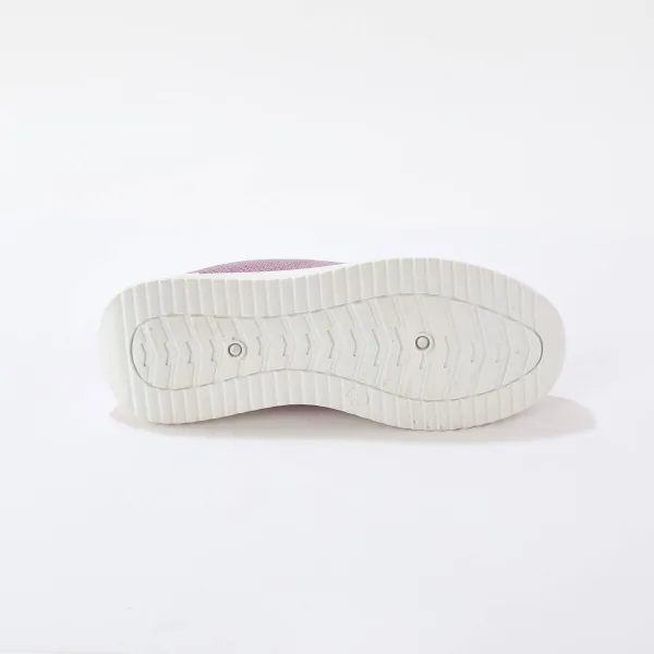 Tenisky slip-on so sieťovinou